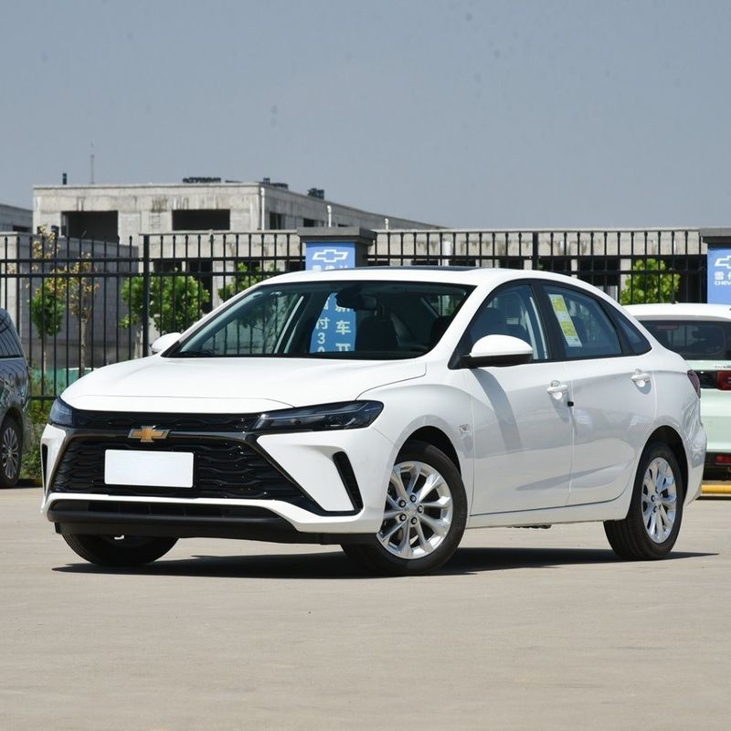 2024 몬자 1.5L 듀얼 클러치 유니드 에디션 가솔린 차 중고/ 전기 EV 차 쉐보레 크루즈