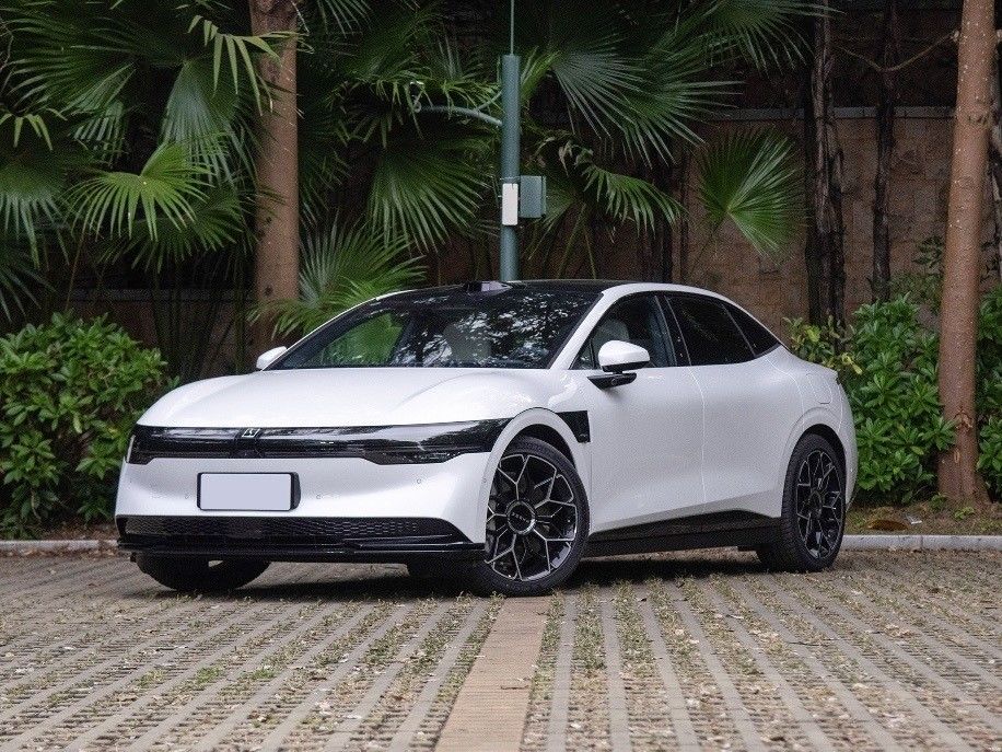 4865x1900x1450 Zeekr 007 4WD 100kwh/75kwh 스마트 드라이버 에디션 EV 전기 자동차 1