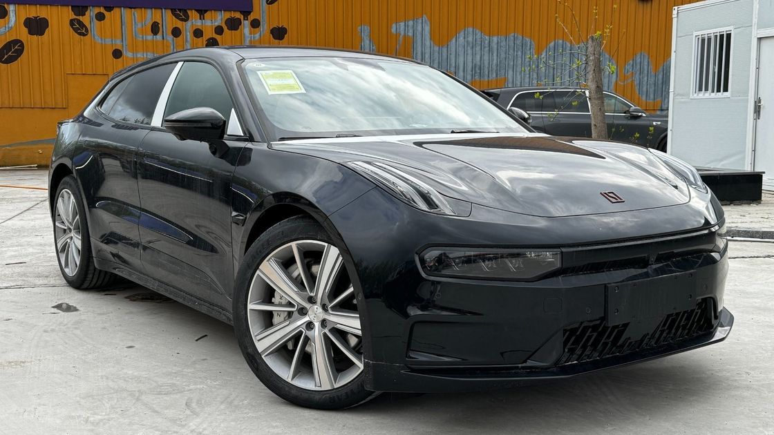 200kw Zeekr 001 You 에디션 100 Kwh 블랙 컬러 온라인 / 로컬 애프터 세일즈 서비스