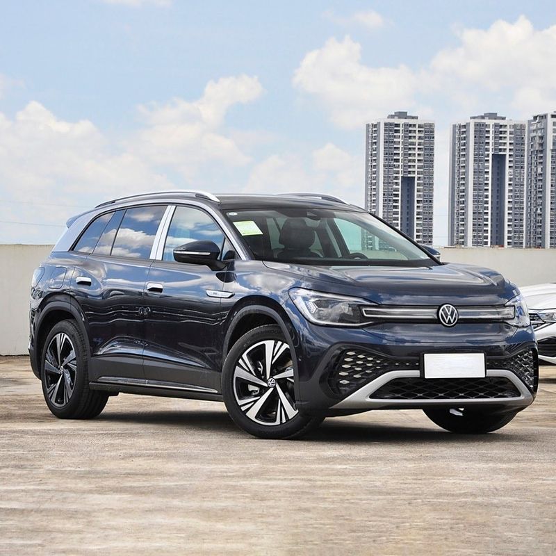 2022 크로즈 롱 엔더런스 퓨어 / 프로 / 라이트 프로 에디션 전기 SUV SUV 바디 스타일