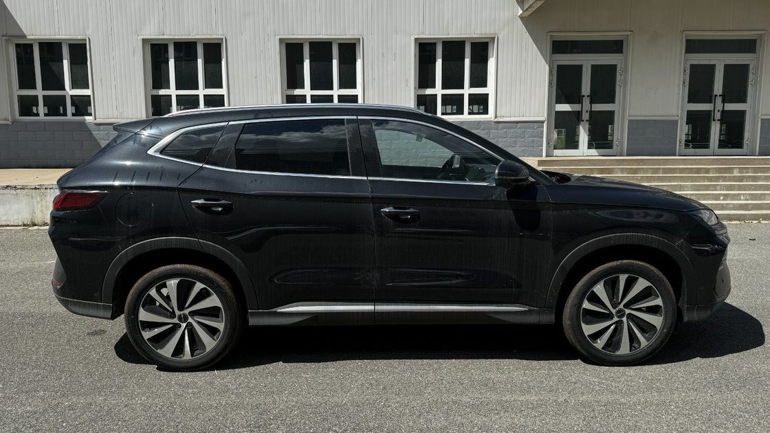 605km Range EV Byd Song Plus SUV 챔피언 플래그십 에디션 느린 충전 시간 10h