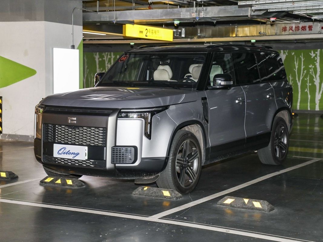 폐쇄형 카리더 타입 커스터마이징 2023 엔인드 에디션 6석 SUV