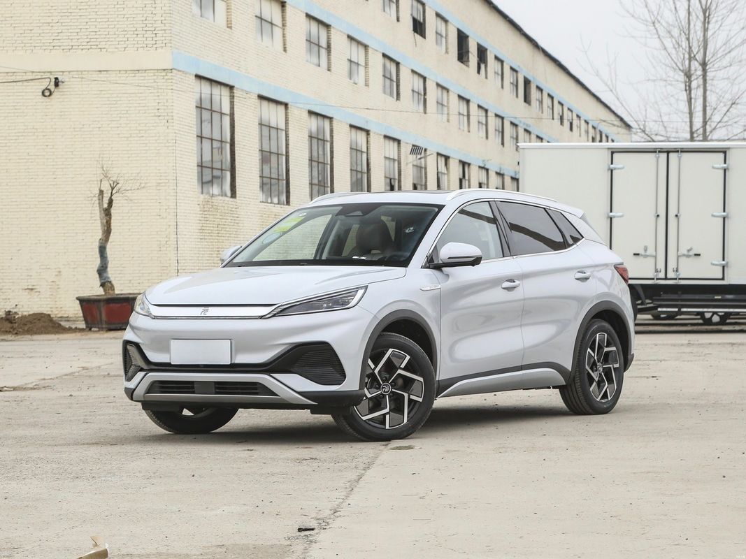 Byd Yuan Plus 2024 모델 호너 510km 엑셀런스 버전 최고 버전 큐브 무게 1690kg