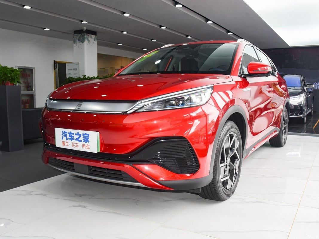 Byd Yuan Plus Atto3 EV 510km SUV 플래그십 에디션 5 좌석 전기 차량 EV 범위