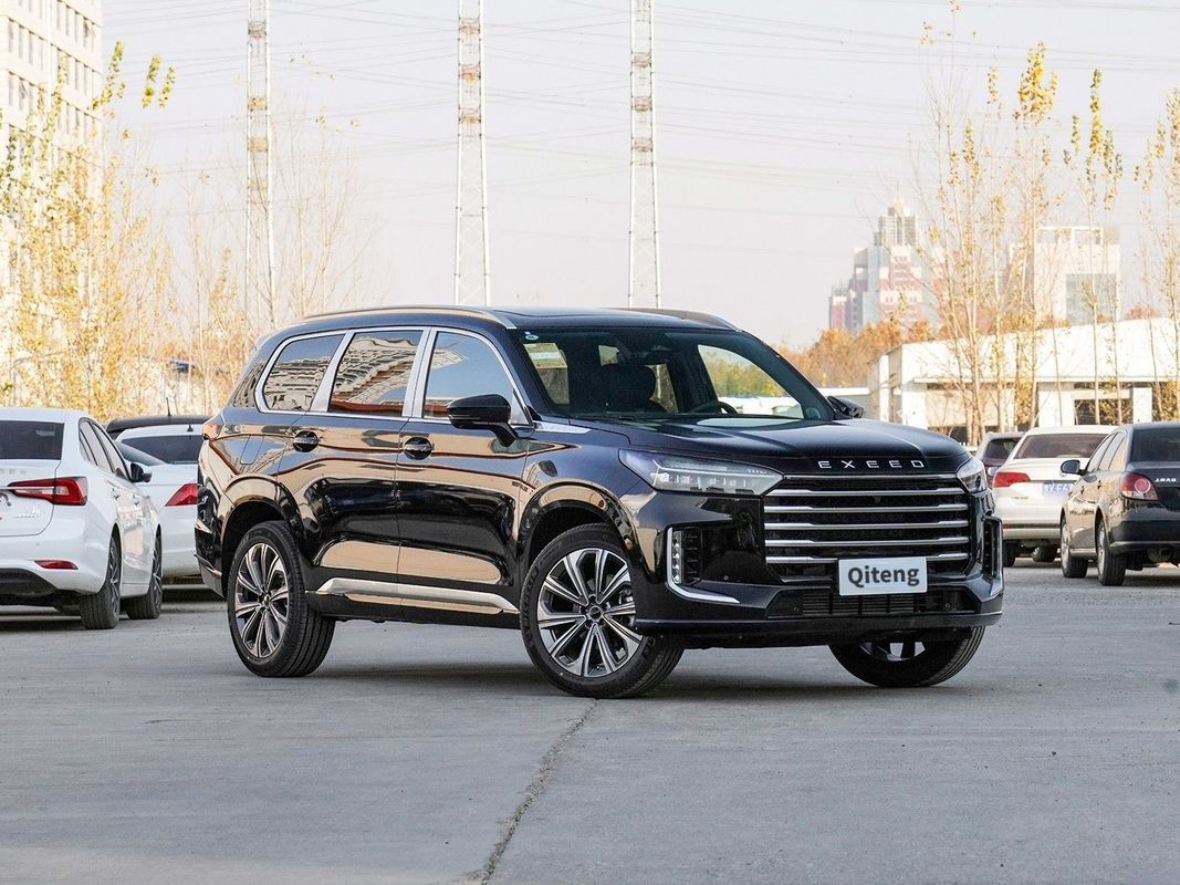 2024 Exeed Vx 익스플로러 2.0t 가솔린 400t 4WD 스타라이트 7석 스마트 / 대형 SUV / 자동차 / 연료