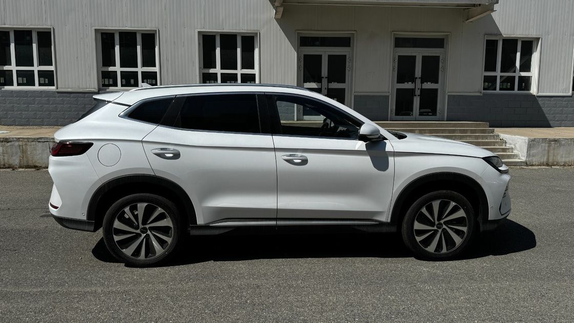 2024 자동차 SUV/미니/스마트/이용차/Byd 전기 자동차와 함께 전기 자동차 Byd E2 2023 고급 모델 전기 연료