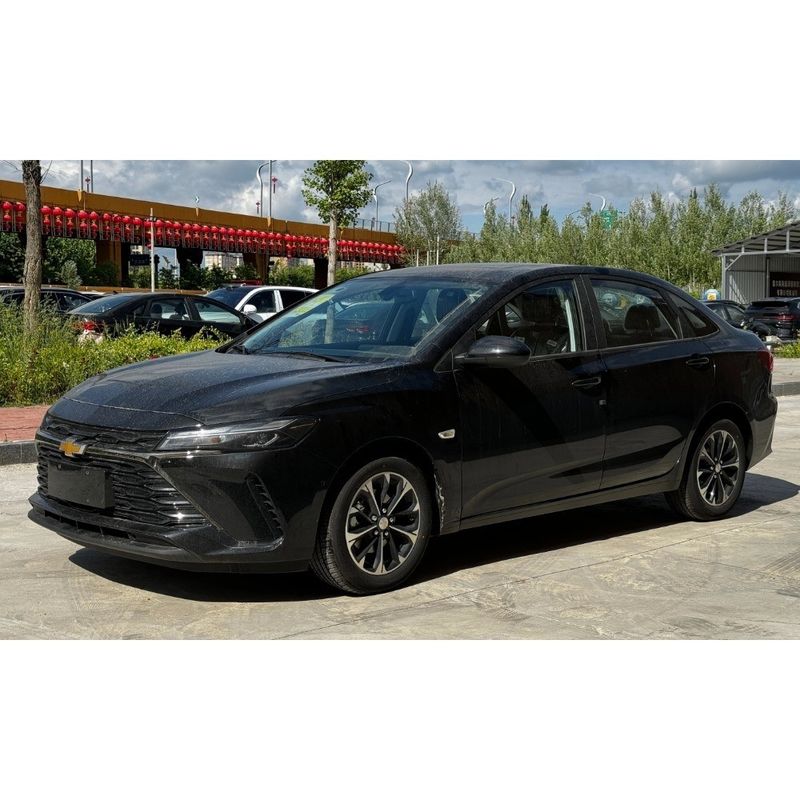 2024 몬자 1.3t 가벼운 하이브리드 자동 가솔린 자동차 쉐보레 크루즈 오토 사용/ EV