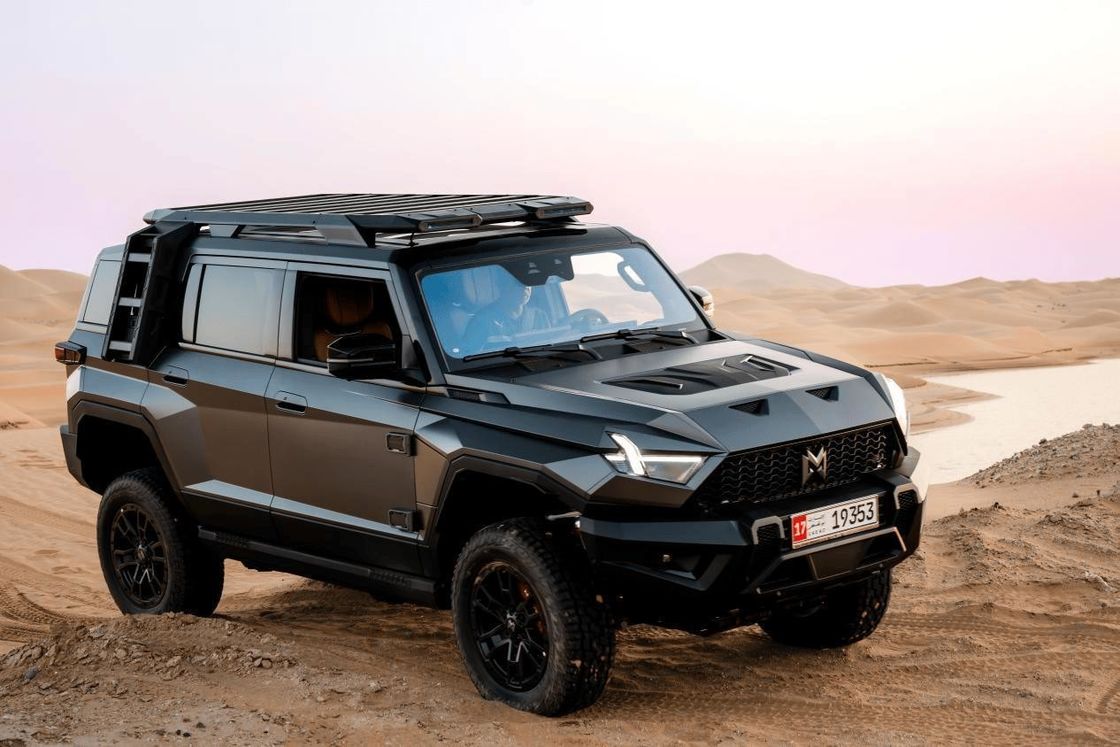 SUV 보디 스타일 Mhero 917 전기 자동차와 전기 SUV 2024 오토 대형 미니 스마트 사용 전기 EV 자동차