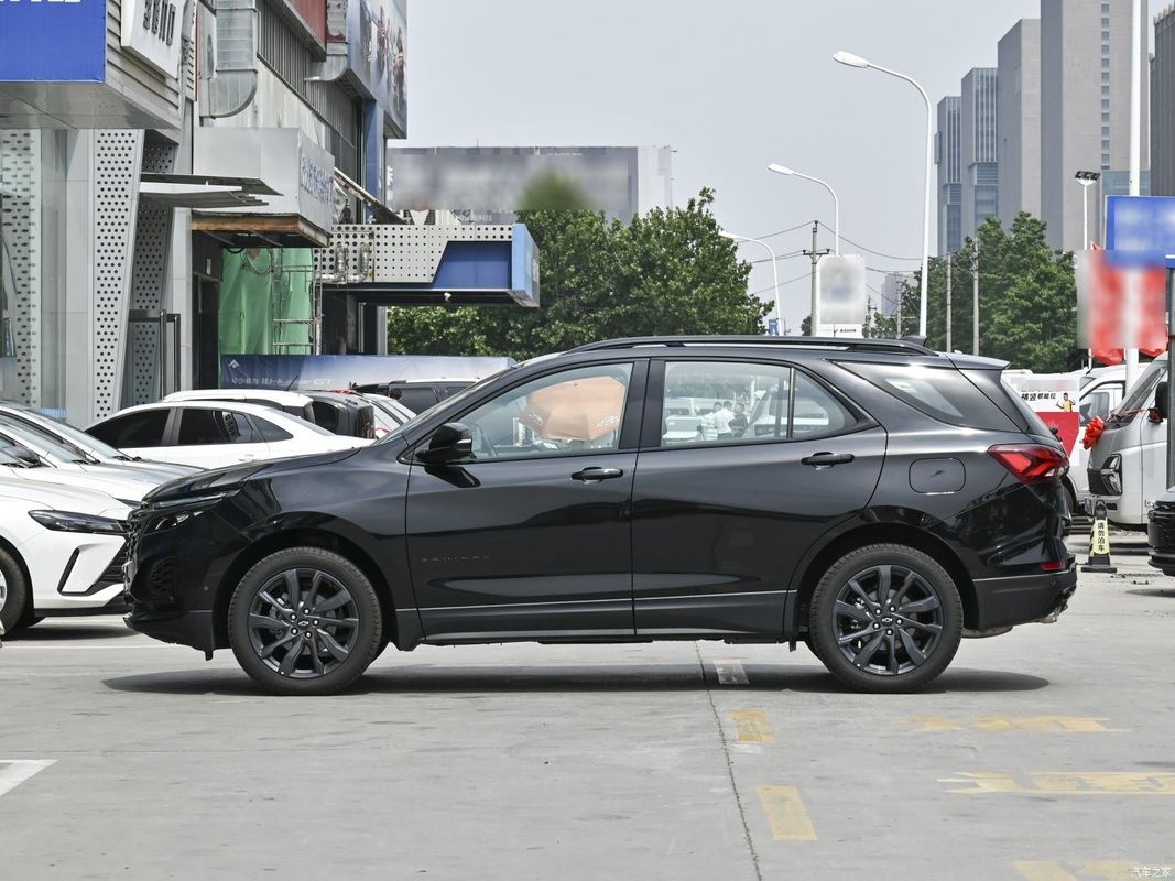 쉐보레 익스플로러 Mh 2.0t RS 4WD 스마트 한지 버전 가솔린 자동차 드라이브 FWD 좌석 5