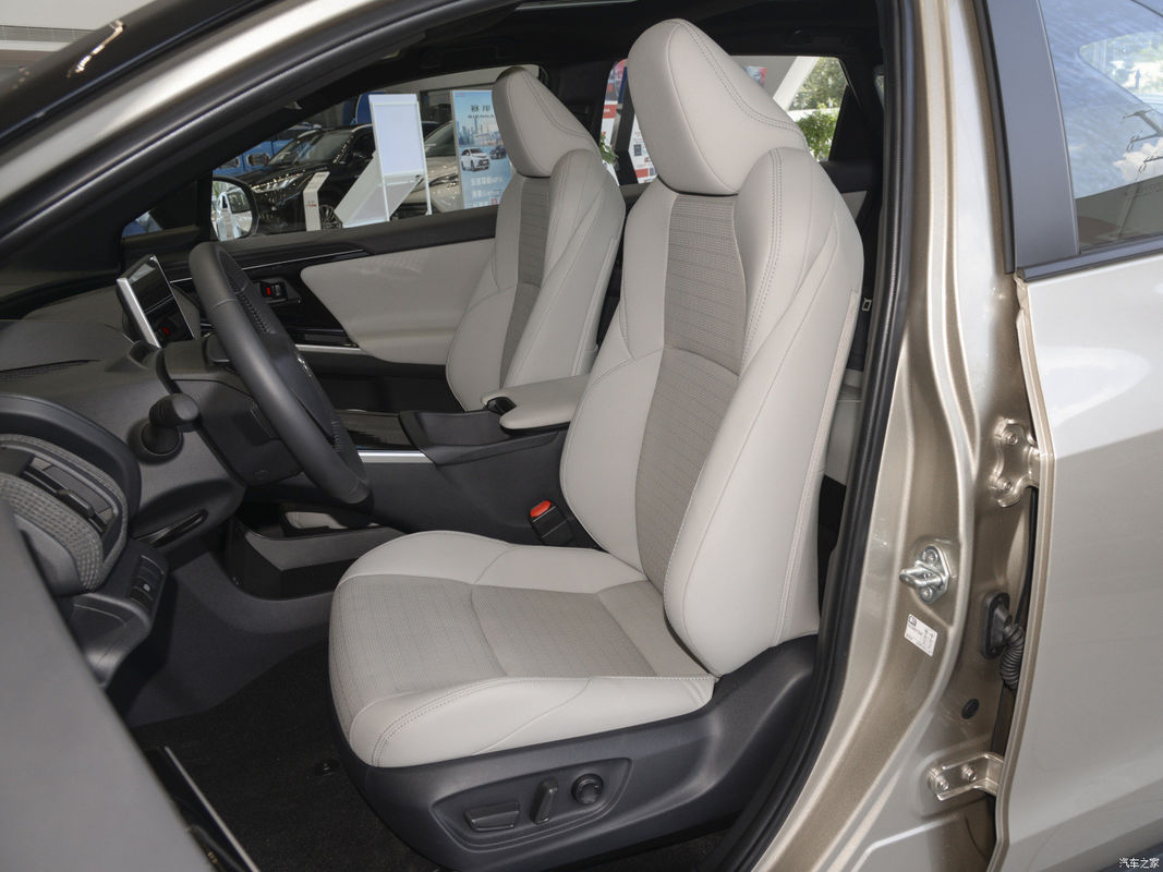 SUV 토요타 Bz4X 2WD 장거리 PRO EPB 브레이킹 시스템 전기 자동차