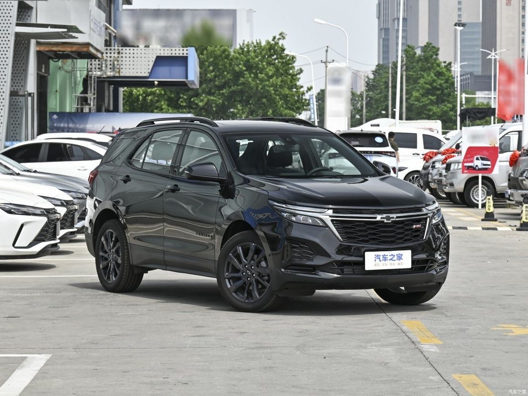 2023 쉐보레 에퀴노엑스 RS 2.0t AWD SUV 가벼운 하이브리드 지능형 에디션 하이 토크 350nm