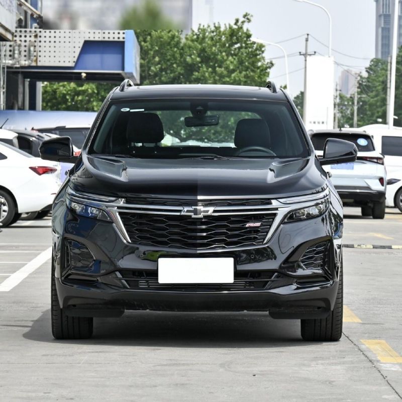 2023 차 쉐보레 익스플로러 2.0t RS 4WD 스마트 한지 버전