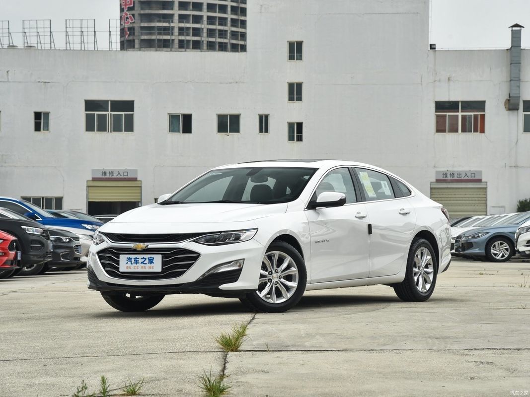 2023 쉐보레 말리부 XL 1.5t 루일리안 가솔린 자동차 FWD 드라이브 및 에너지 유형