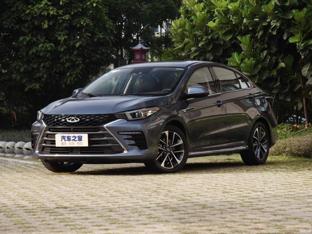 체리 아리조5 플러스 샤오 아이 1.5L CVT 엔자이드 플러스 가솔린 자동차 2021 에너지 타입 가솔린