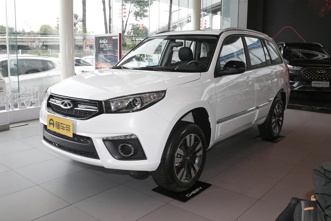 수동 기어박스 체리 SUV 티고 3 2022 클래식 밸류 에디션 1.5L 커스터마이징