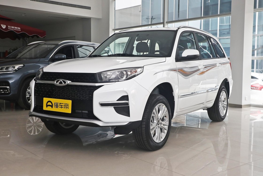 체리 SUV 티고 3 2020 수동 스타일 백만 글로벌 에디션 1.5L 바디 스타일 SUV 드라이브 FWD