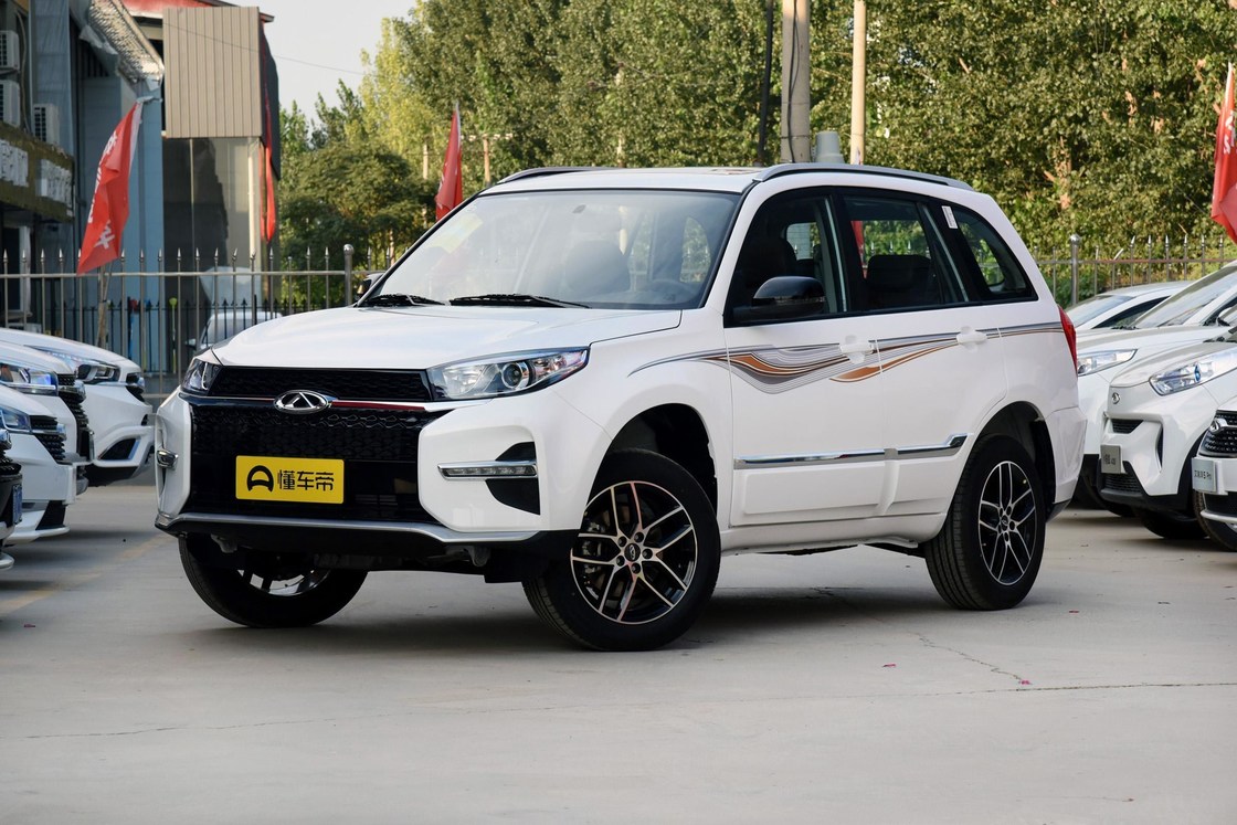 체리 SUV 티고 3 2020 백만 글로벌 에디션 1.5L 수동 엘리트 폐쇄형 카리저 타입