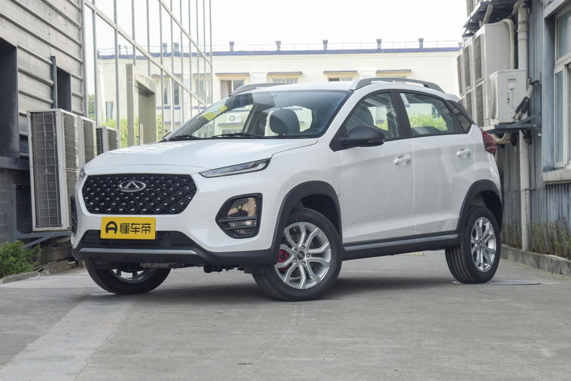 닫힌 카리더 타입 왼쪽 스티어링 체리 SUV 티고 3X 2022 다이아몬드 에디션 1.5L 수동 엘리트