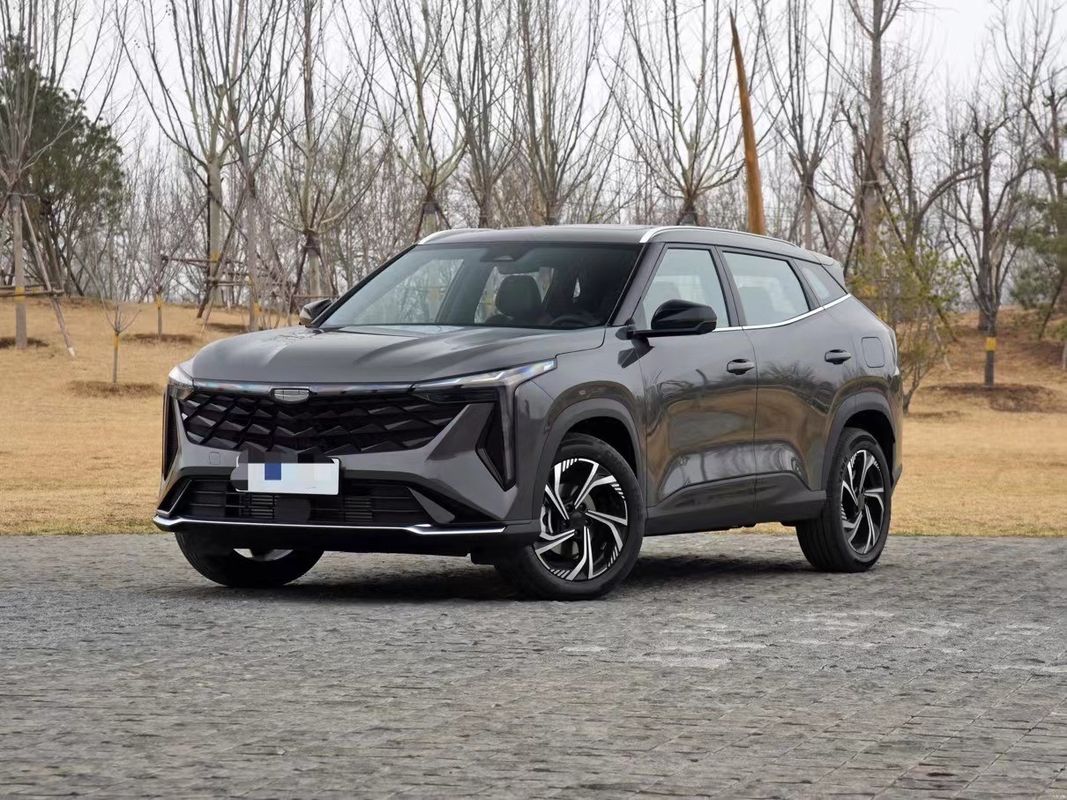 지일리 알타스 PRO 보이우 쿨 1.5td 지능형 2023 SUV 가솔린 자동차 연료 및 강력