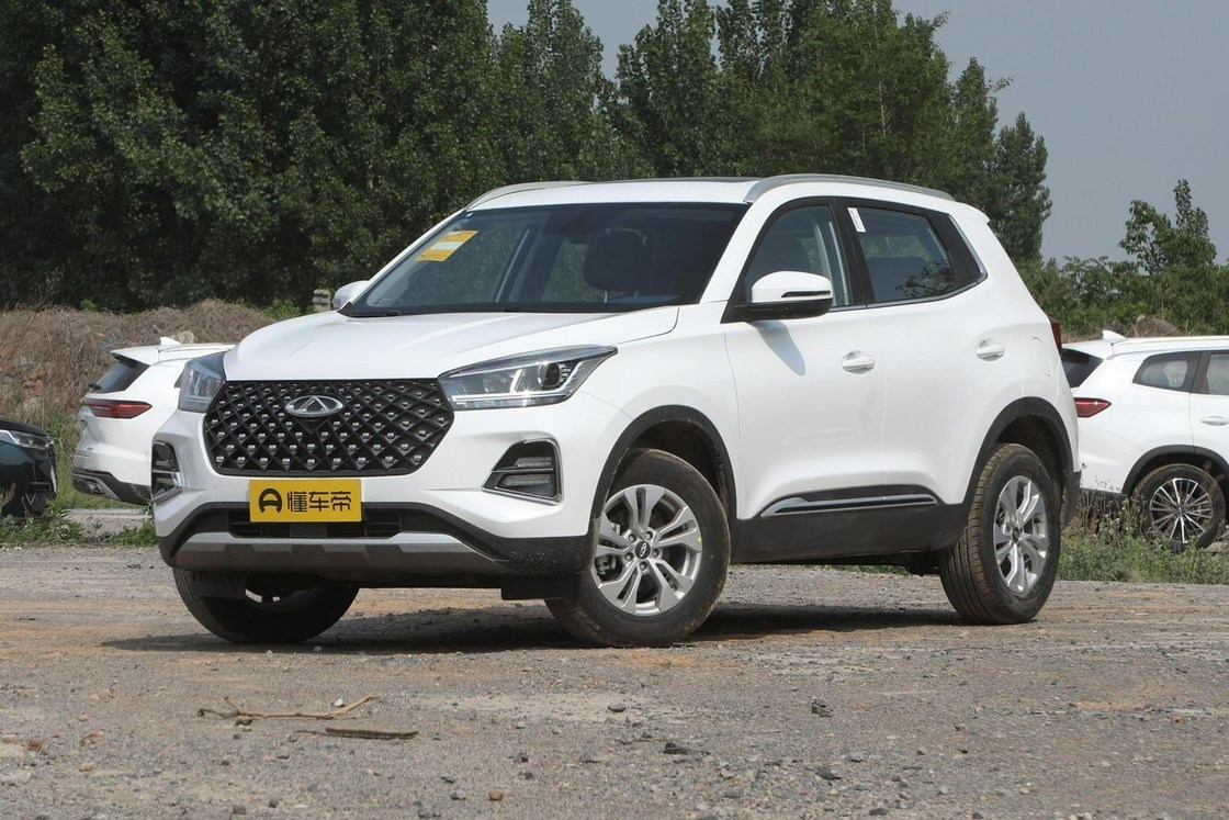 SUV 보디 스타일 체리 티고 5X 2023 1.5L 수동 스타일