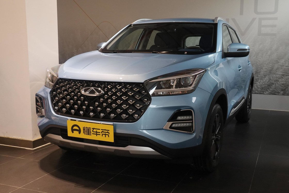 체리 티고 5X 2023 1.5t CVT 고급 수동 변속기와 1000-1600cc 배량