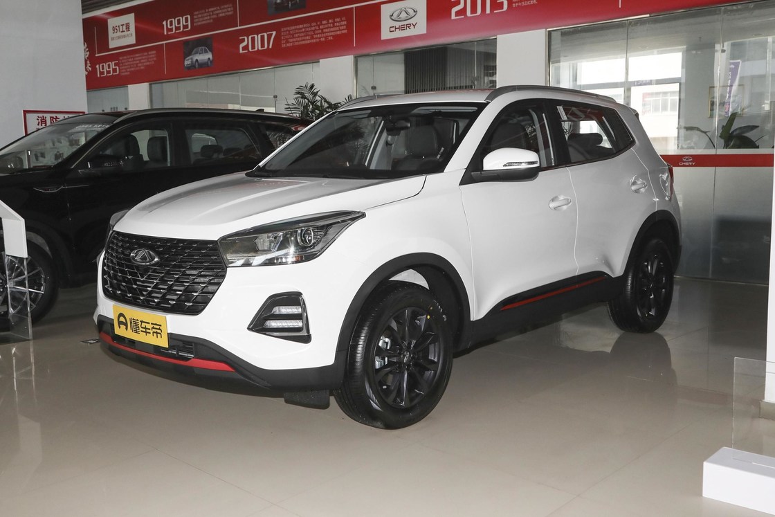 체리 SUV 티고 5X 2022 플러스 콩푸 판다 코 에디션 1.5L 수동 스타일 가솔린