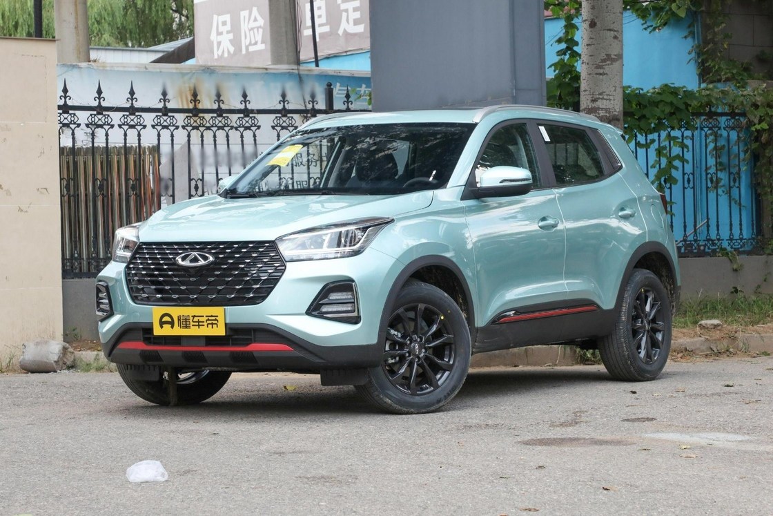 온라인/지방 판매 후 서비스 체리 SUV 티고 5X 2022 플러스 콩푸 판다 1.5t CVT