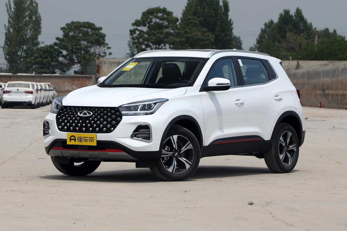 2022 체리 5X 슈퍼 히어로 1.5L 수동 패션 SUV 1000-1600CC 4358x1830x1670
