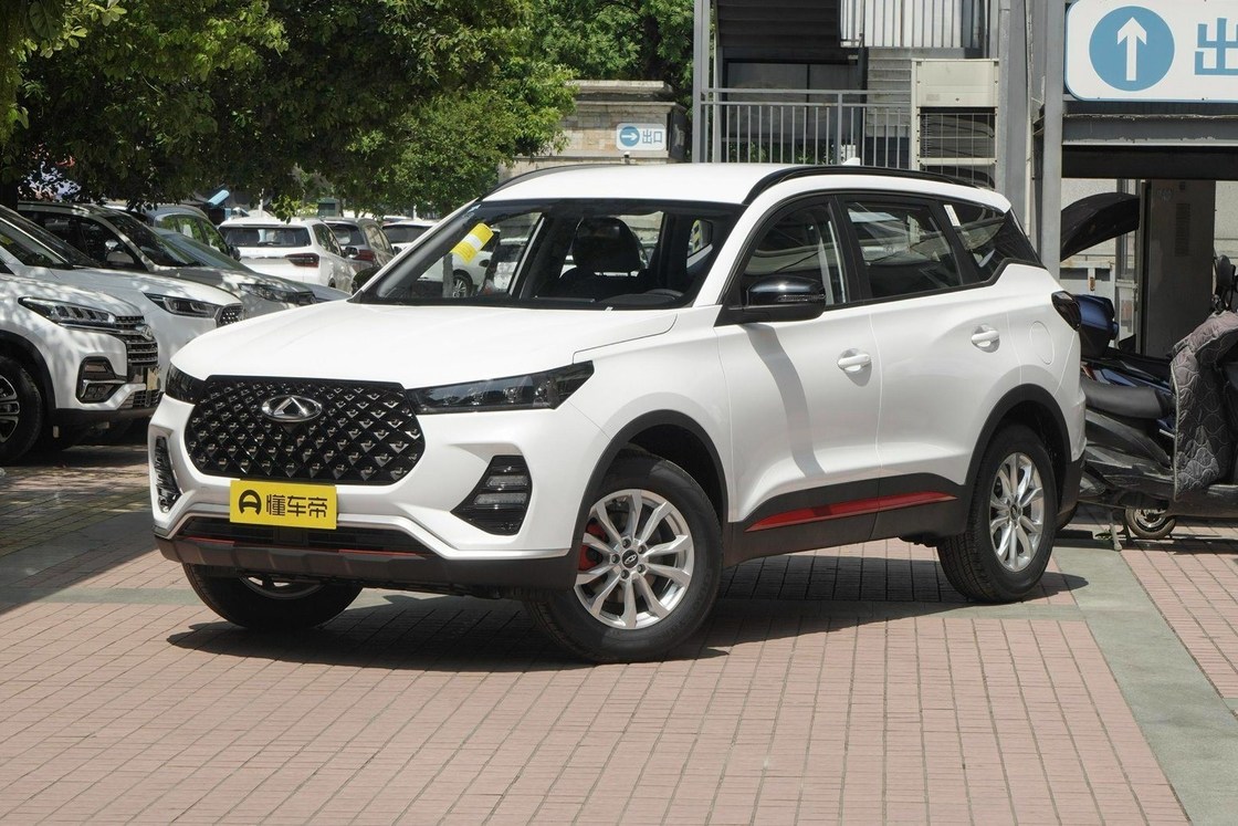 P00000175 차 체리 티고 7 2022 모델 슈퍼파워 에디션 1.5t CVT 슈퍼파워 가디언