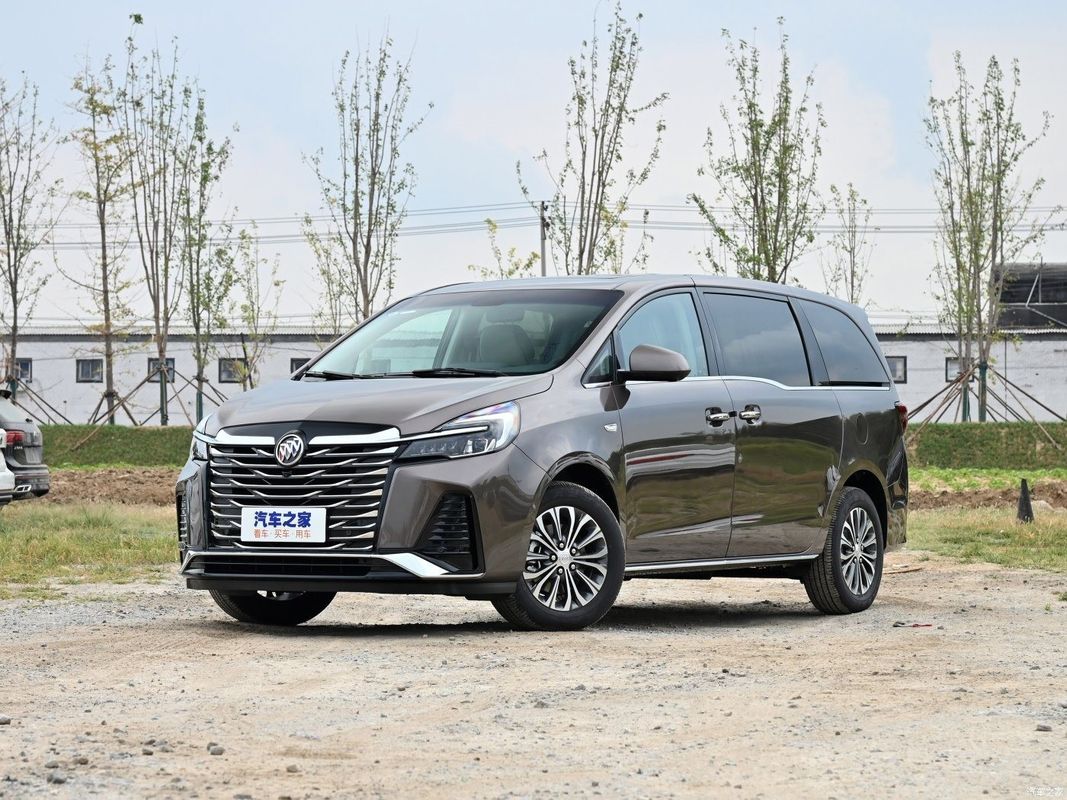 MPV 자동차 가솔린 자동차 뷰이크 Gl8 2023 비즈니스 클래스 토지 위엄 버전 7 좌석