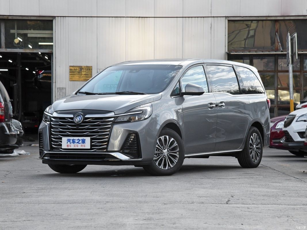 2023 Buick GL8 비즈니스 클래스 MPV 자동차 가솔린 자동차 스마트 디지니티 버전 5238*1878*1800