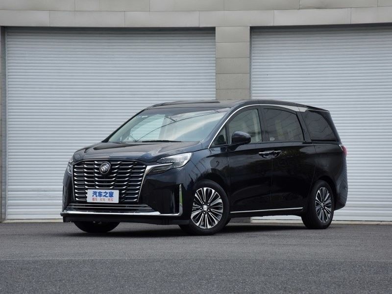 커스터마이징 최고 속도 Km/H 195 MPV 자동차 가솔린 자동차 뷰이크 Gl8 2023 Es 플래그십 버전