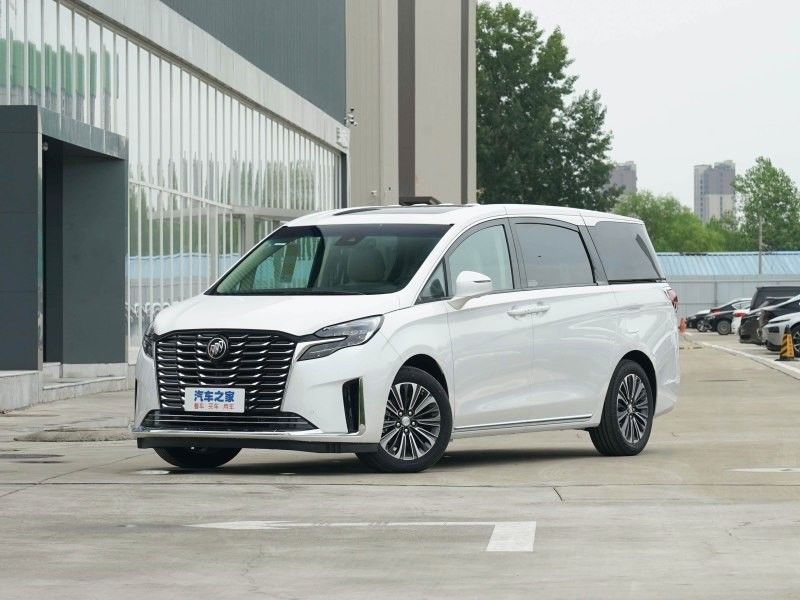MPV 뷰이크 Gl8 2023 Es 고급 버전 가솔린 자동차 좌석 7 온라인 / 로컬 판매 후 서비스