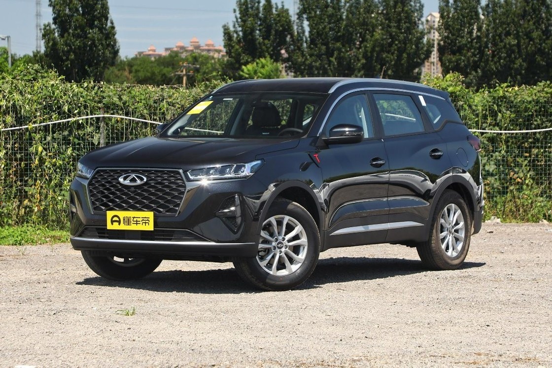 체리 티고 7 플러스 2021 모델 1.5t CVT 럭셔리 에디션 온라인 / 로컬 사후 서비스