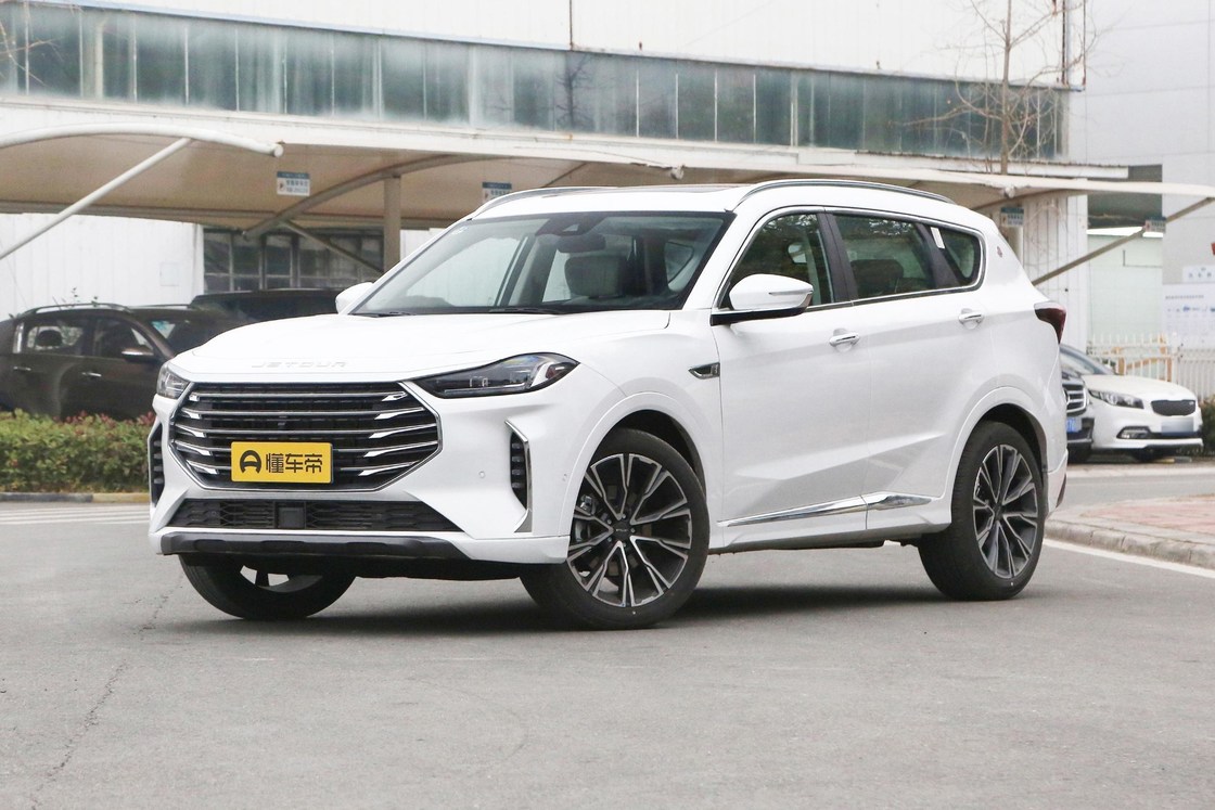 체리 제토어 X70 2022 1.5t 수동 조이 에디션 5석 SUV 사용자 정의 옵션
