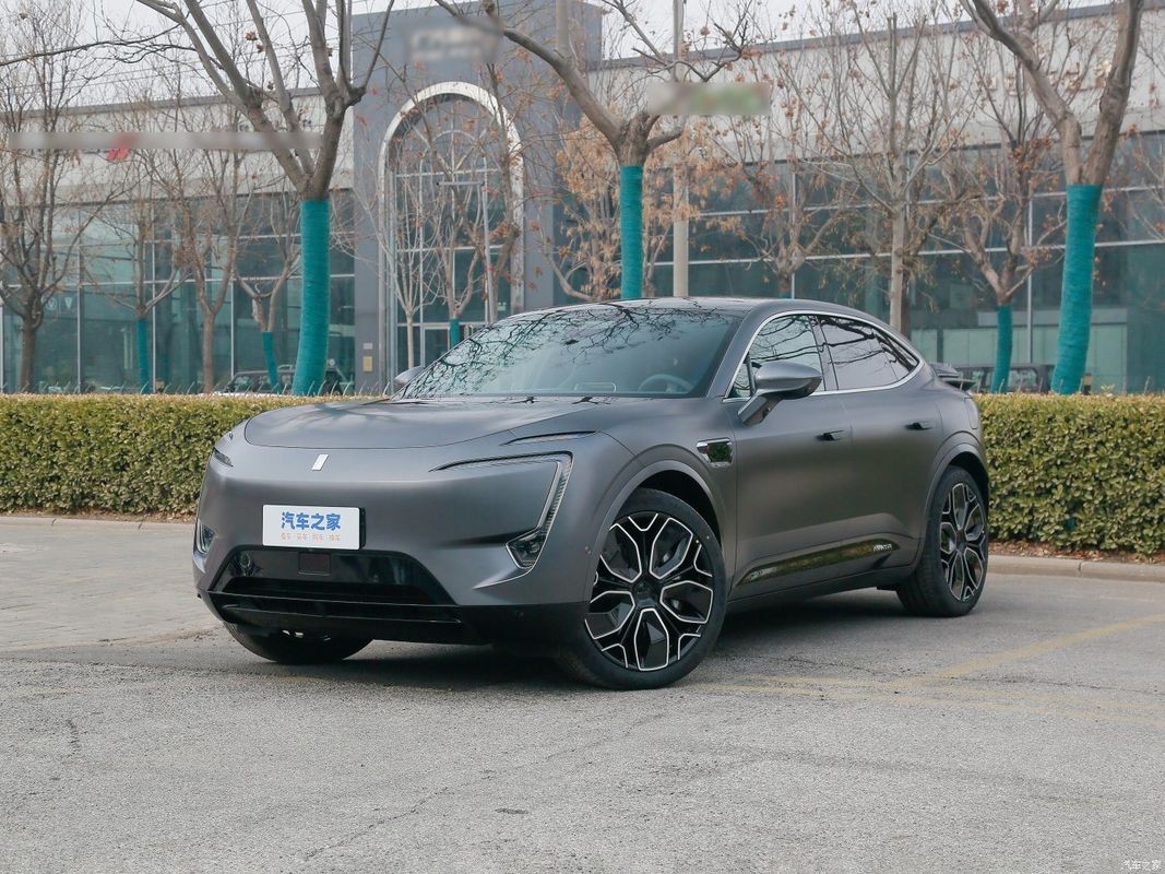 초장거리 단일 엔진 5석 SUV 구조 4880*1970*1601 EV 아바타 11 2023