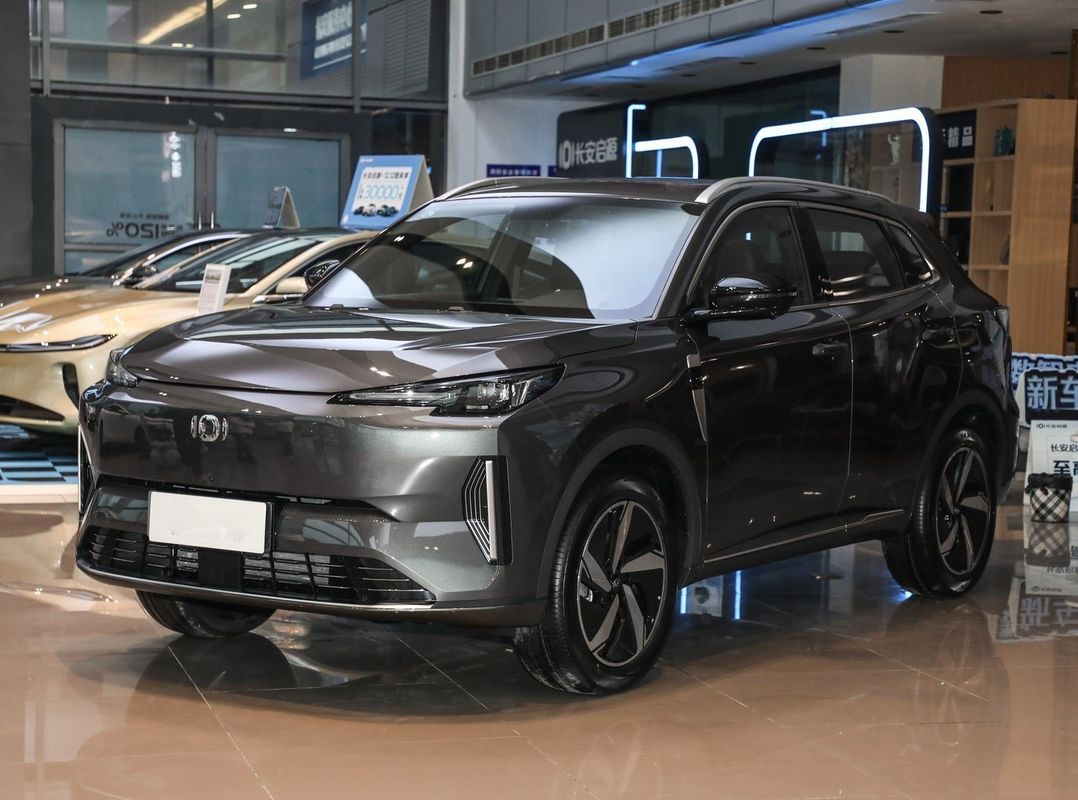 충란 큐완 Q05 전기 자동차 SUV 플러그인 하이브리드 연료형 좌측 스티어링