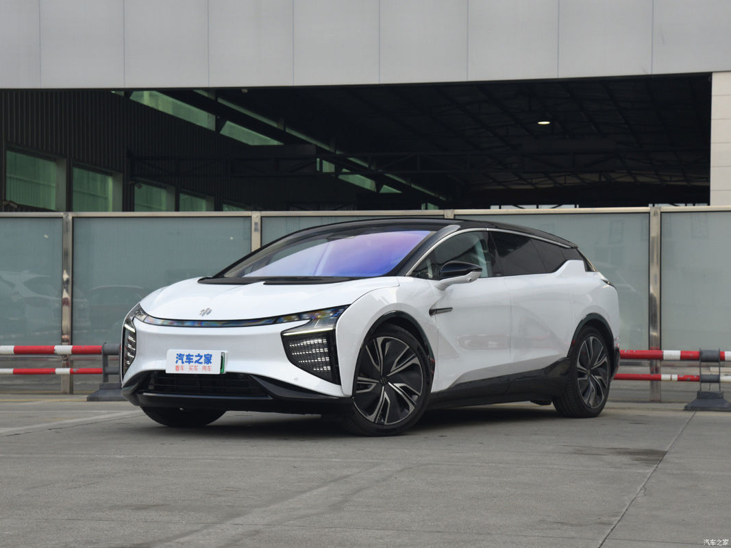 SUV 히피 X 2022 크리에이티브 리모트 에디션 6석 장거리 버전 전기 차량