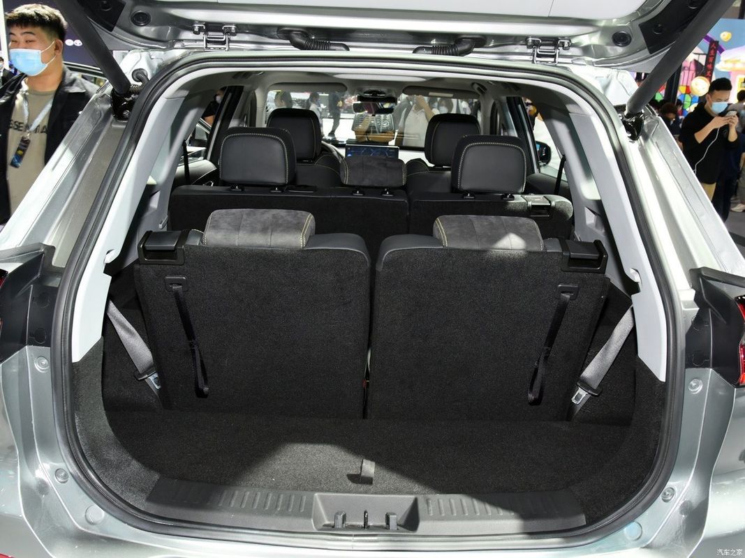 최고 속도 Km/H 190-210 SUV 체리 티고8 킨펜그 290 Tgdi DCT Wing-Speard 가솔린 자동차