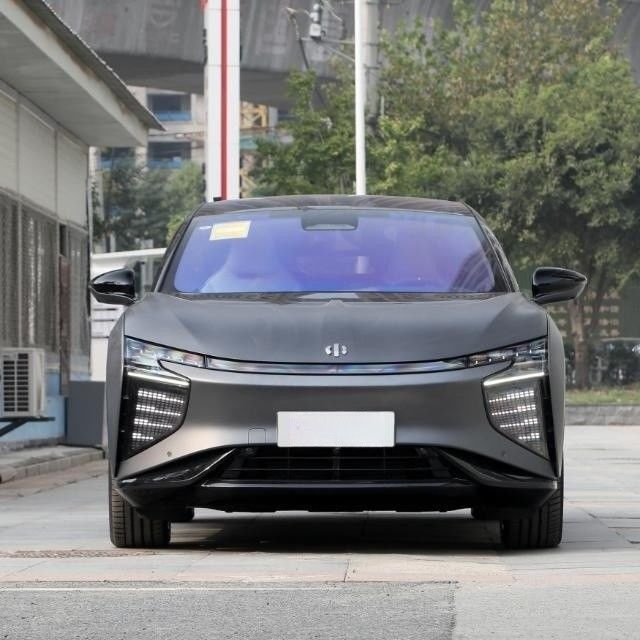 히피 X 2023 플래그십 버전 4 좌석 SUV EV 자동차 온라인 / 로컬 사후 서비스