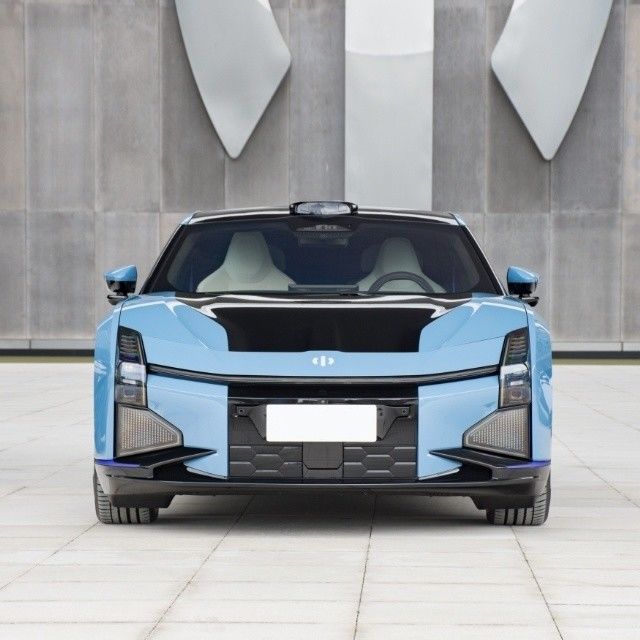 494kw 후면 서스펜션 폼 파이브 링크 독립 서스펜션 2023 히피 Z 4석 전기 자동차 SUV