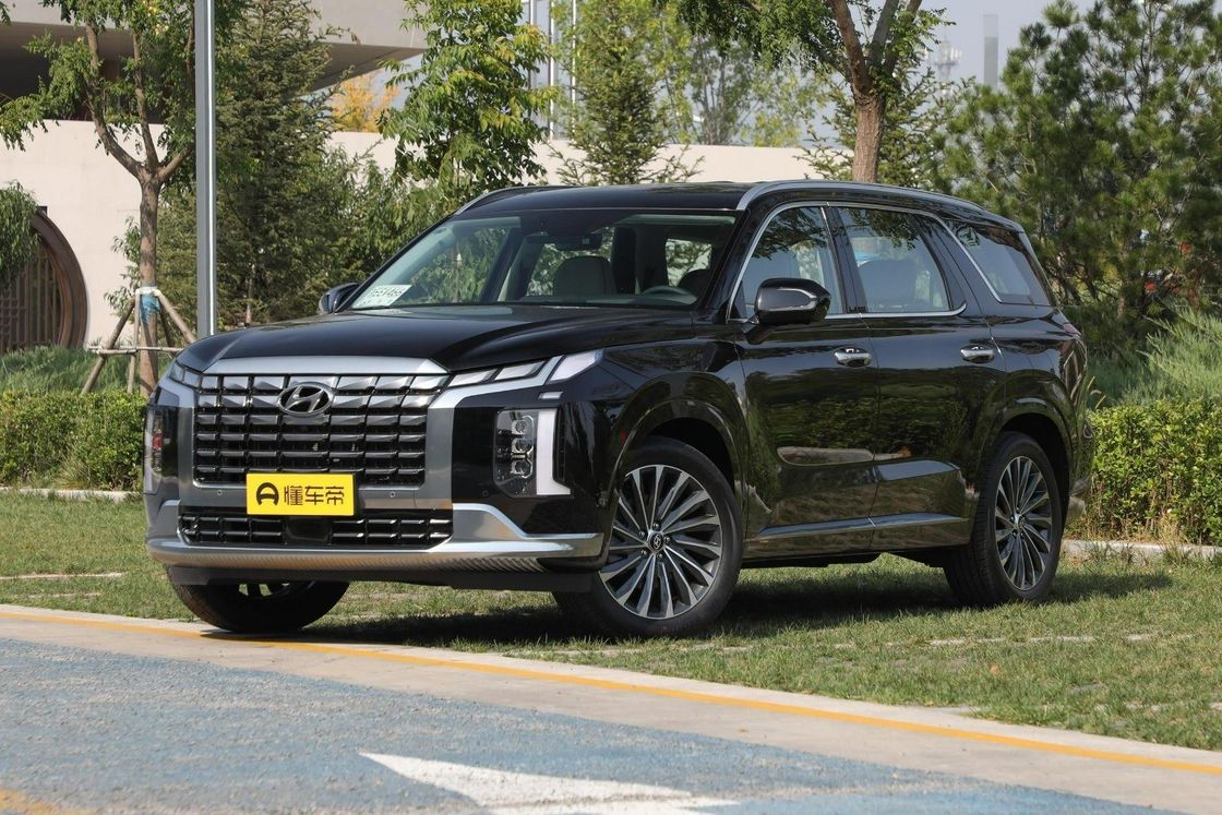 4석 현대 팔리세이드 2023 3.5L 자동 4WD 캘리그래피 SUV