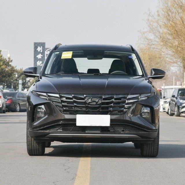 2023 현대 투슨 L 1.5t 자동 GLX 엘리트 에디션 알루미늄 합금 바퀴
