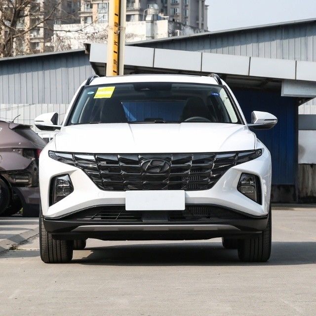 2023 현대 투슨 L 1.5t 자동 2WD Dlx 가스 자동차 8 기어 Dlx 버전 2WD 자동