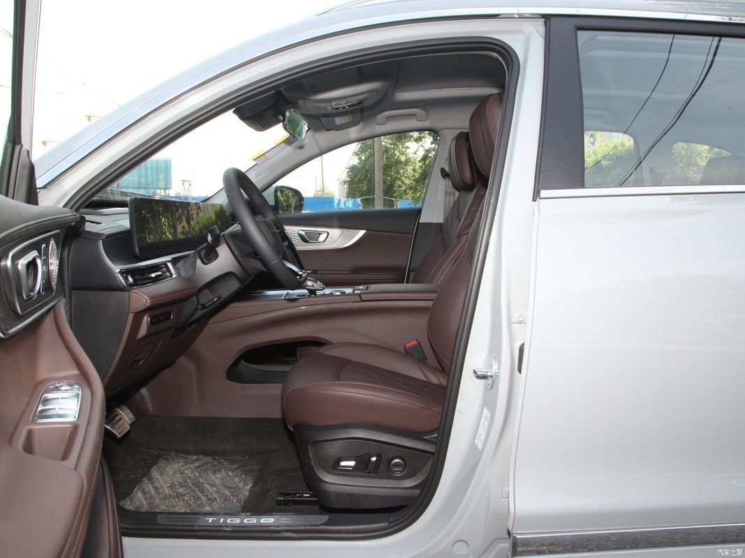 체리 티고8 PRO 290t 2WD Sky 에디션 7 좌석 SUV 고객 요구 사항