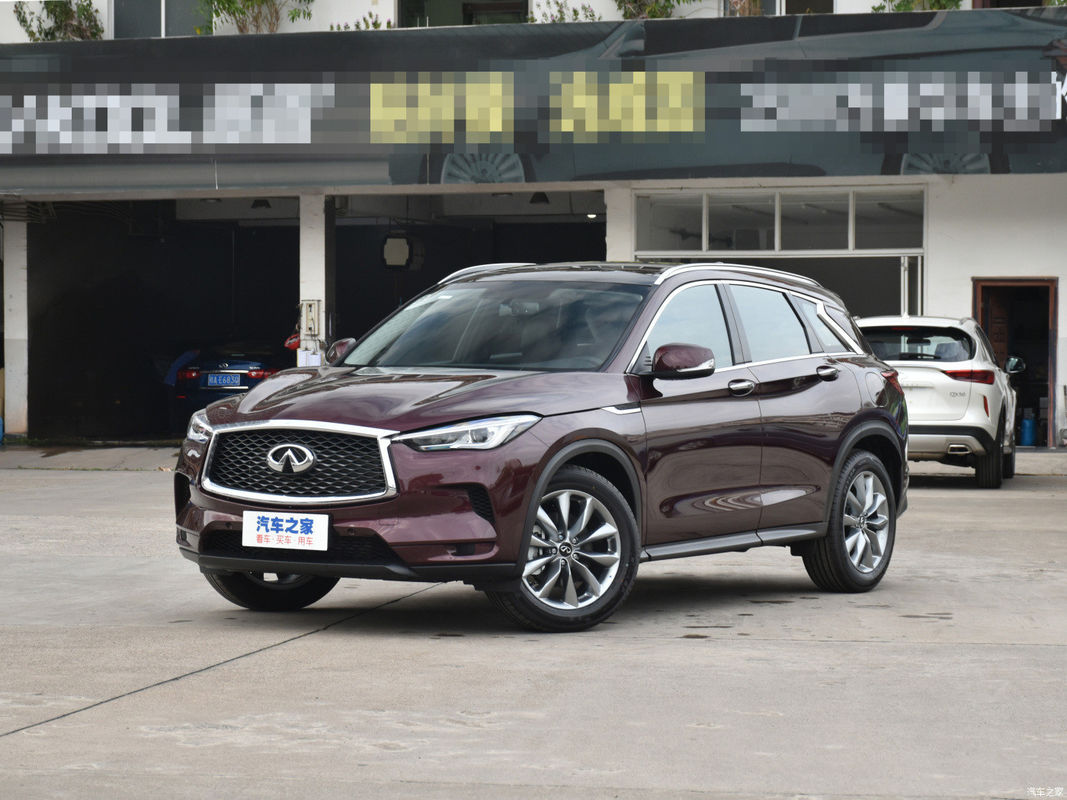 215 Km/H 최고 속도 세단 Qx50 2.0t 2WD 고급 기술로 패션 가솔린 자동차