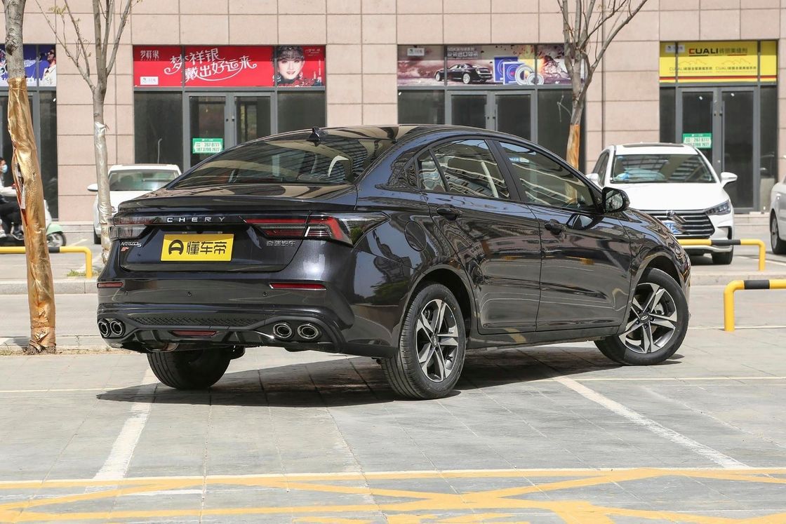 체리 아리조 5 GT 2023 1.5T CVT 후면 서스펜션 형태 멀티 링크 독립 서스펜션