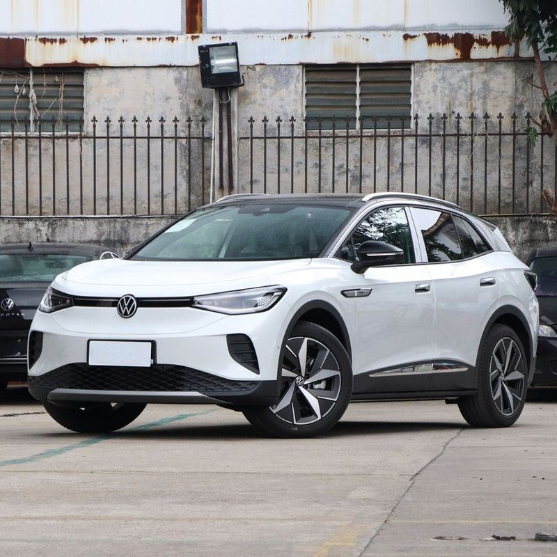 닫힌 카리저형 VW ID4 크로즈 장기 견고성 순수 / 라이트 PRO 에디션 전기 자동차 / SUV