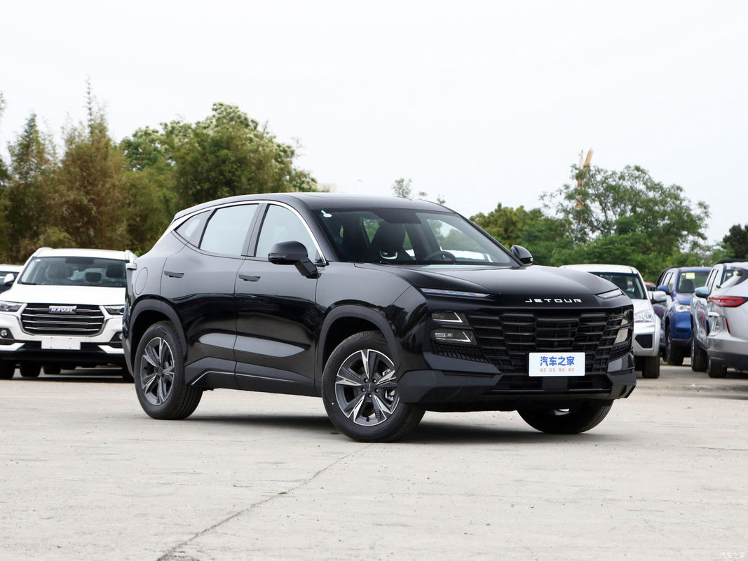 2023 체리 제투어 대싱 1.5t DCT 샤닝 프로 7석 SUV 가솔린 자동차 토크 290nm