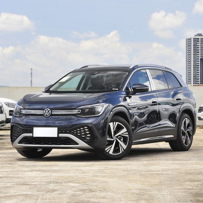 전기차/SUV 에너지차 VW ID6 크로즈 2022 장기 견고성 순수 /PRO/Lite PRO Edititon
